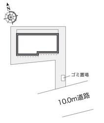 レオパレスＣａｒｍｉｎａの物件内観写真